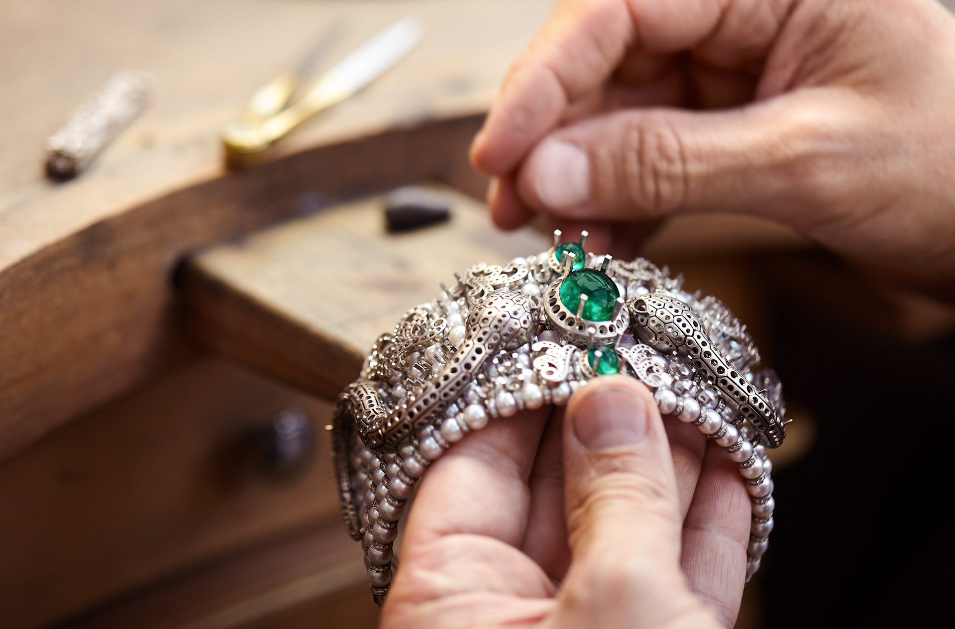 Bulgari The Roman High Jeweller: Style, Gems And Craftsmanship