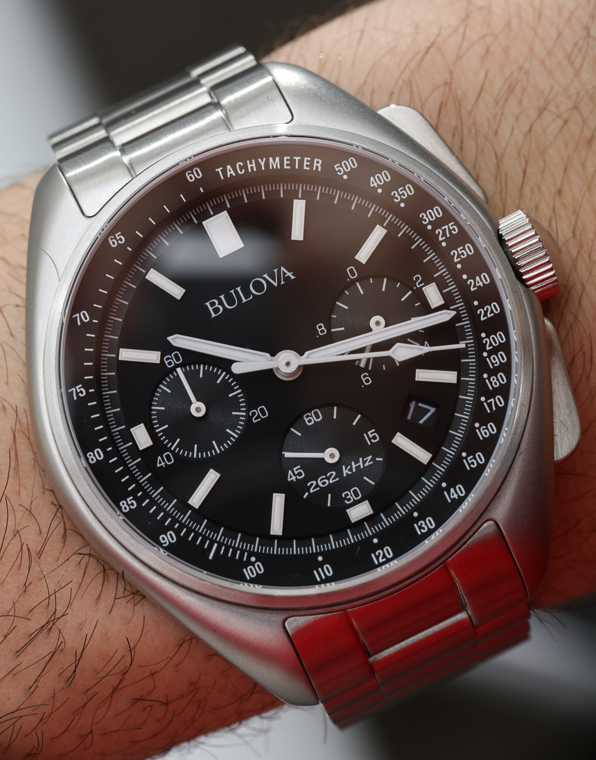 bulova original moon watch