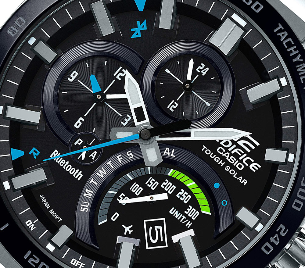 Casio Edifice EQB501 Watches | aBlogtoWatch