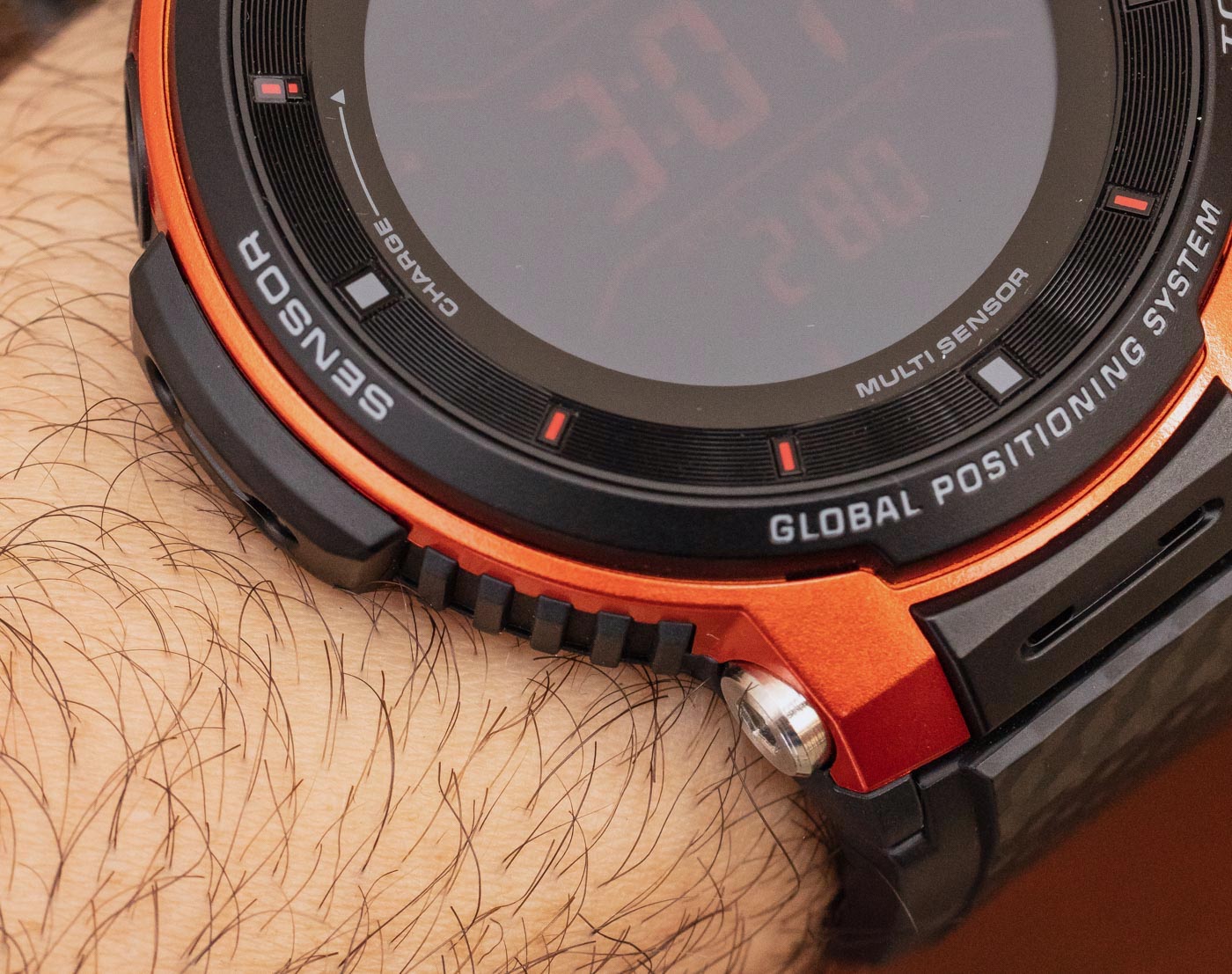 Casio Pro Trek Smart WSD-F30 Smartwatch Review | aBlogtoWatch