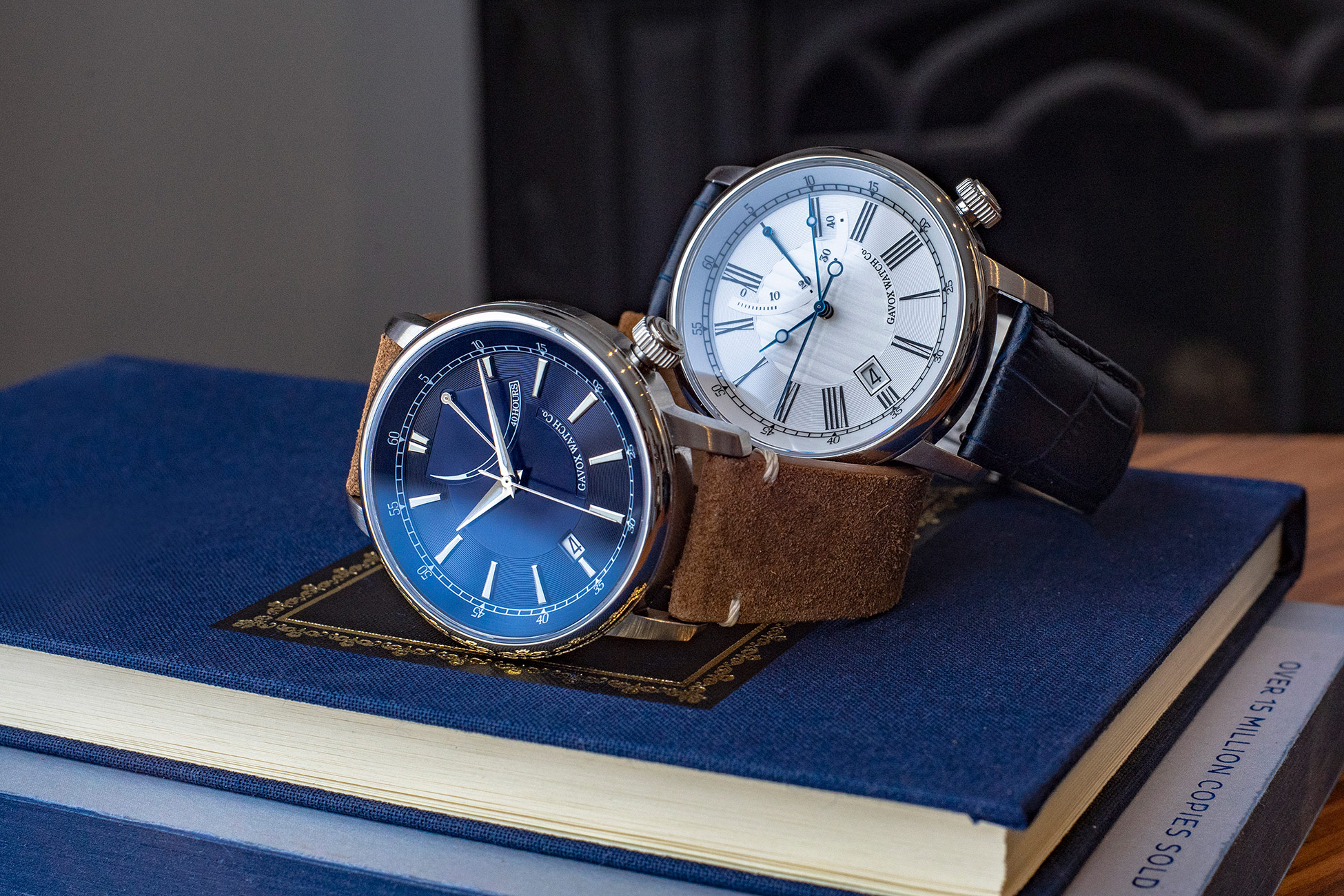 Gavox Ultima Necat And Carpe Diem Watches Review by A Blog To