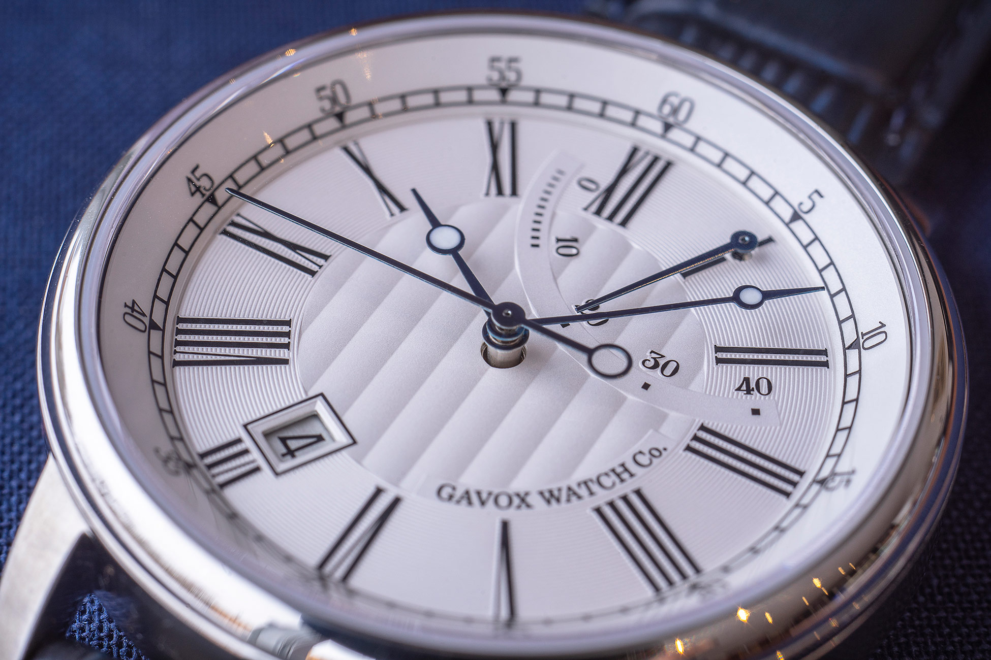 Gavox Ultima Necat And Carpe Diem Watches Review by A Blog To