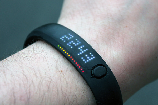 Nike+ FuelBand Watch Review |