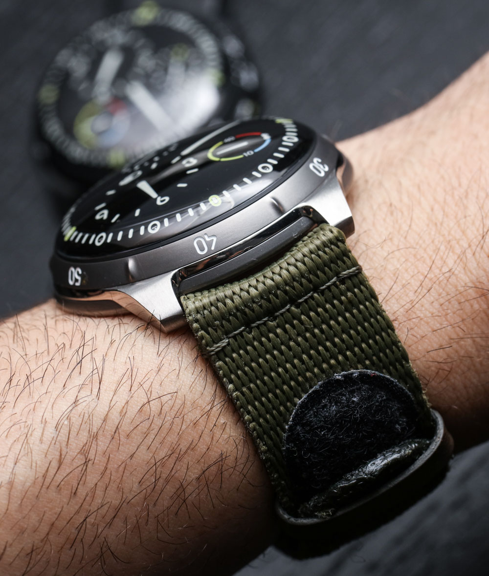 Review - Ressence Type 3, The Oil-Filled Watch That Goes Beyond