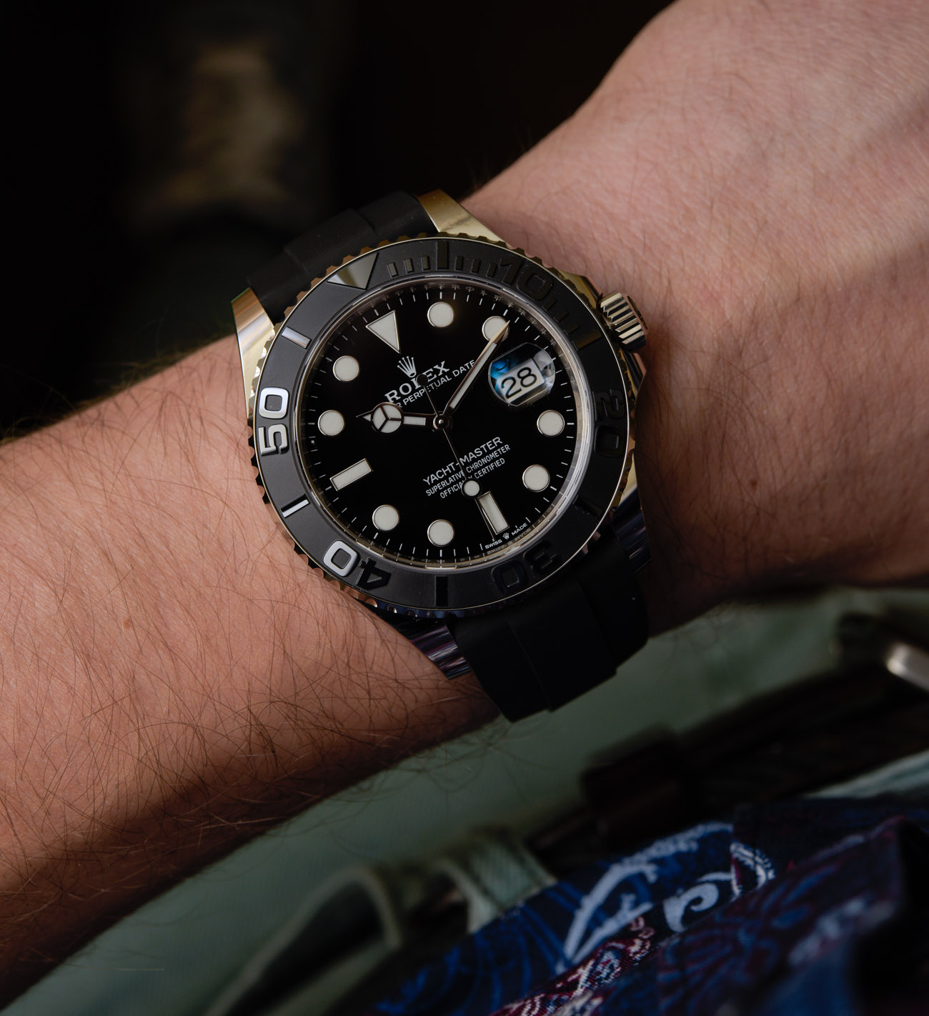Rolex Yacht-Master 42 Ultimate Buying Guide