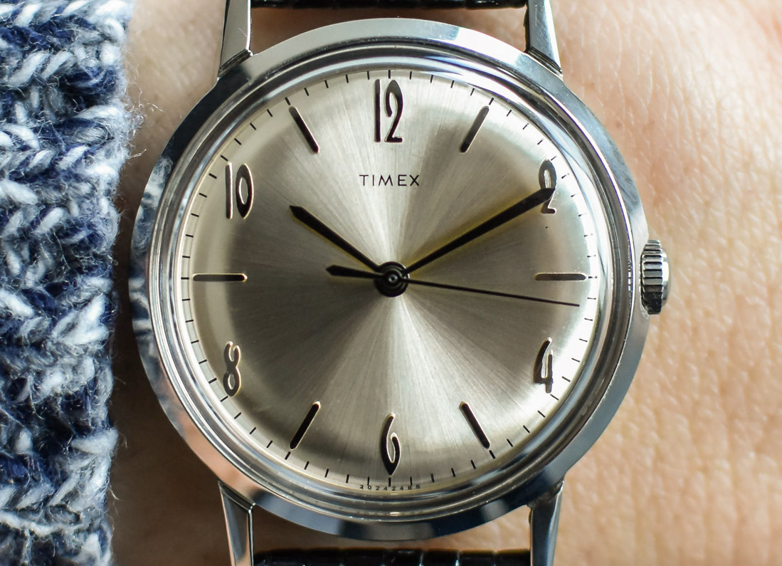 Timex Marlin Watch Review aBlogtoWatch