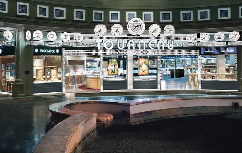 Rolex Authorized Showroom, Tourneau