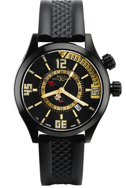 Ball Watch Engineer Master II Diver GMT 