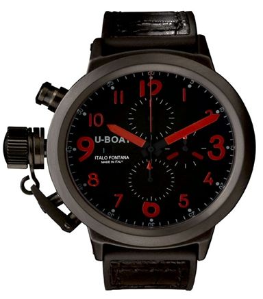 U-BOAT 9007/MT watch - Sommerso • Watchard.com