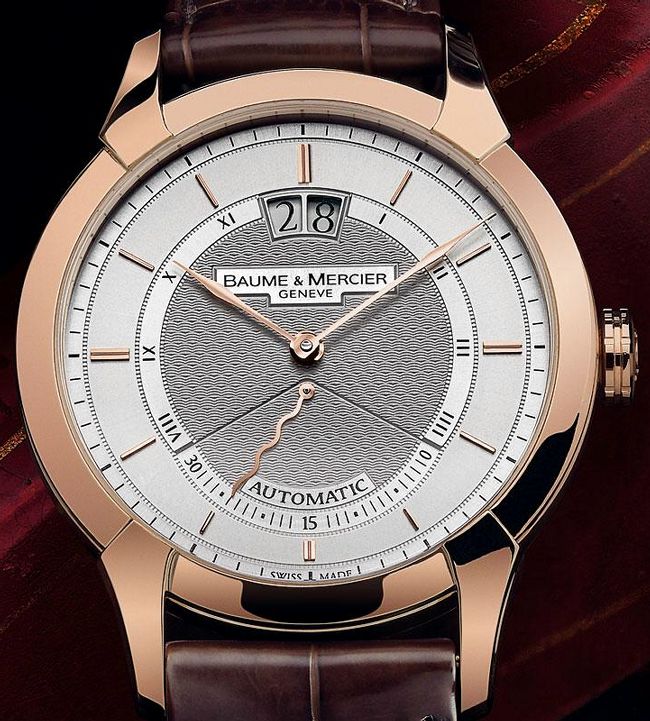 Baume & Mercier Add New Models To Its William Baume Editions: The ...