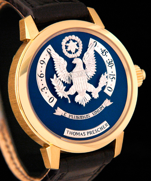 Hands-On: Urwerk UR-230 'Eagle' Watch | aBlogtoWatch
