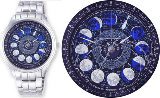 Patek Philippe Grand Complications Celestial Moon Age Rose Gold 6102R-001 –  Wrist Aficionado