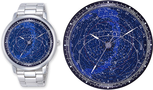 astro ii constellation watch