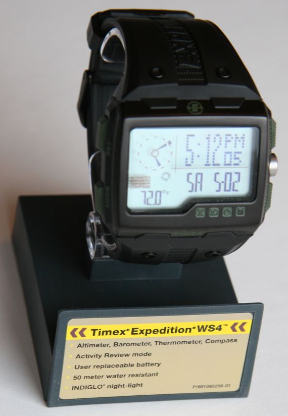 Timex Expedition WS4 Watch Review: A Bit Of Wrist Adventure 