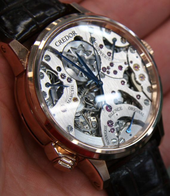 seiko luxury watch brand, fantastiskt utrymme av 83% -  