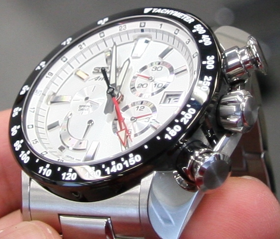 Seiko Ananta Spring Drive Watches | Page 2 of 2 | aBlogtoWatch
