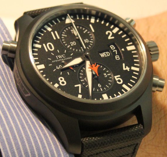 IWC Watches @ SIHH 2010 | aBlogtoWatch