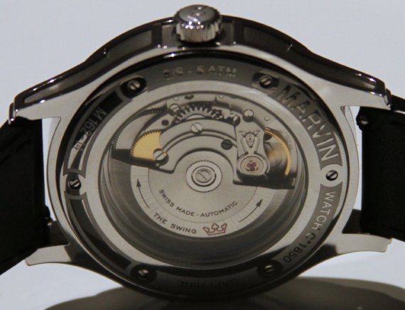 Marvin Malton 160 Watches Hands-On | aBlogtoWatch