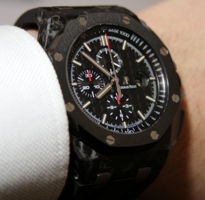 Audemars Piguet Royal Oak Offshore Watches For 2011 The Best Ever ...