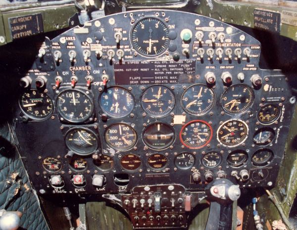 X1 Cockpit