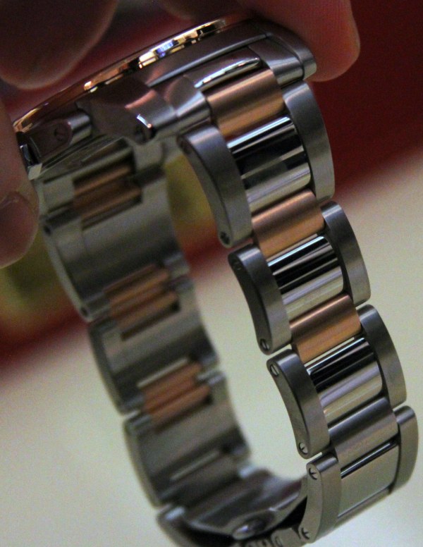 cartier calibre metal bracelet
