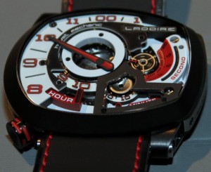 Ladoire Black Widow Watches Hands-On | aBlogtoWatch