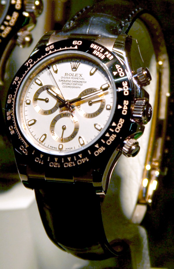Rolex Daytona Watches For 2011 