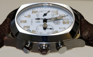 Tag Heuer Monza Automatic Chronograph Calibre 36 "Re-Edition" Watch ...