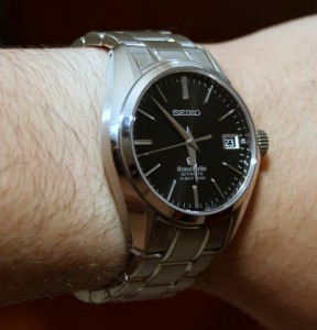 Grand Seiko Hi-Beat SBGH005 Watch Review | aBlogtoWatch