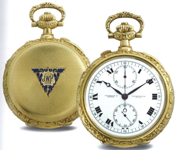 Vacheron Constantin Packard Grande Complication Pocket Watch | aBlogtoWatch