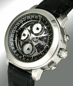 Quinting Mysterious Chronograph Watch Available On James List ...