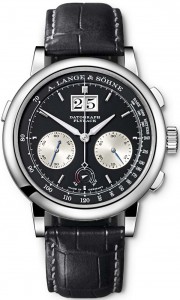 A. Lange & Söhne Datograph Up/Down Watch | aBlogtoWatch