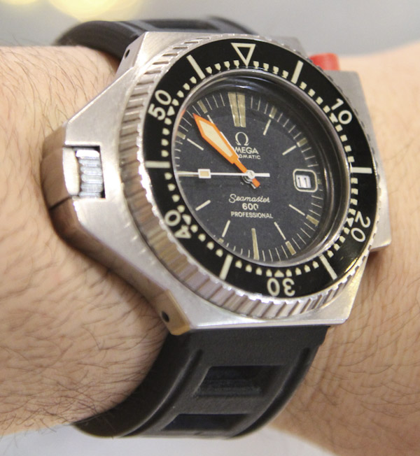 omega watches old models price