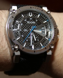 Bulova Precisionist Champlain 96B132 Watch Review | aBlogtoWatch