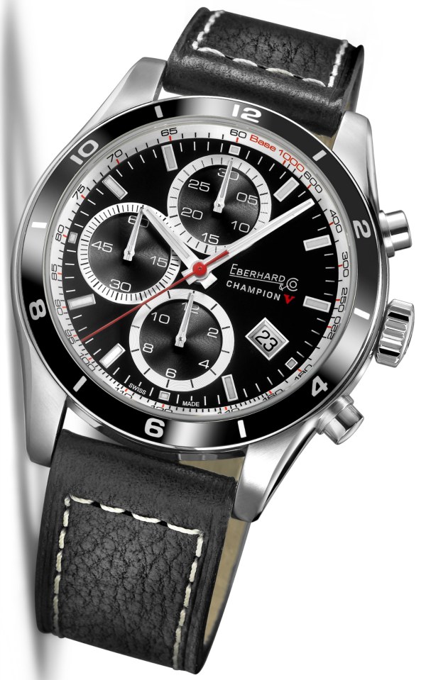 Hugo Boss Men's Champion Chronograph Link Bracelet Watch | Dillard's