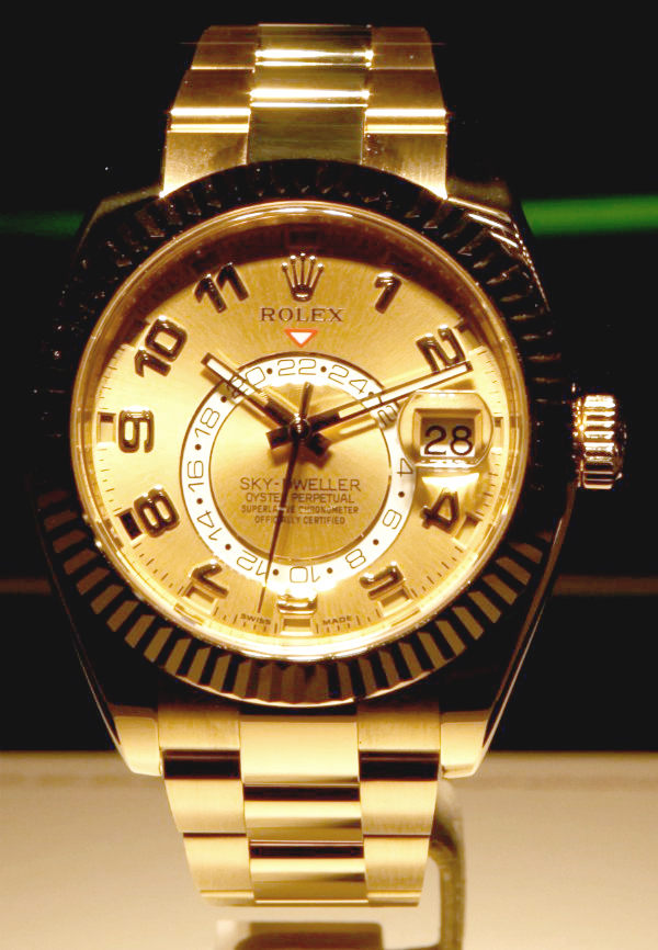 Rolex Sky-Dweller Watch | aBlogtoWatch