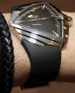 Hamilton Ventura XXL Watch In Men In Black III | aBlogtoWatch