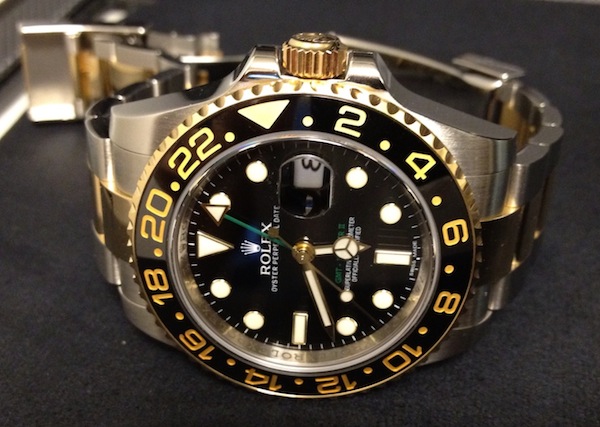 Rolex GMT-Master II Ref. 116713 LN Watch Review | aBlogtoWatch