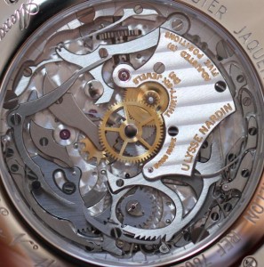 Ulysse Nardin Minute Repeater Tourbillon Jaquemarts Watches Hands-On ...