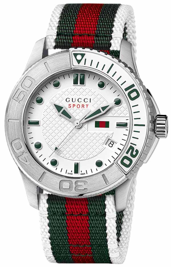 gucci brand watches