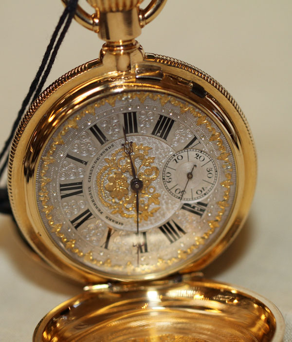 gold pocket watches for sale