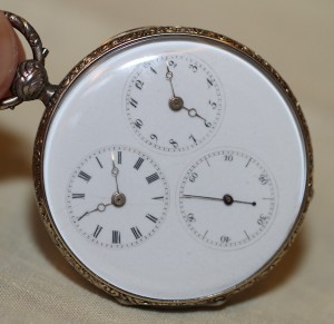 Girard-Perregaux Vintage Pocket Watches Hands-On | aBlogtoWatch