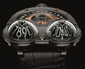 MB&F HM3 Poison Dart Frog Watch | aBlogtoWatch