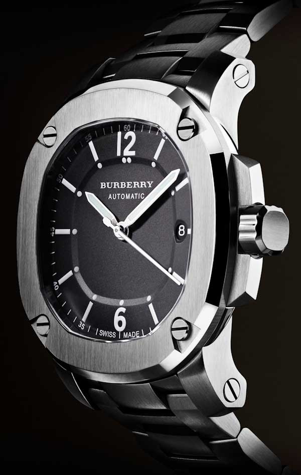 burberry brit watch
