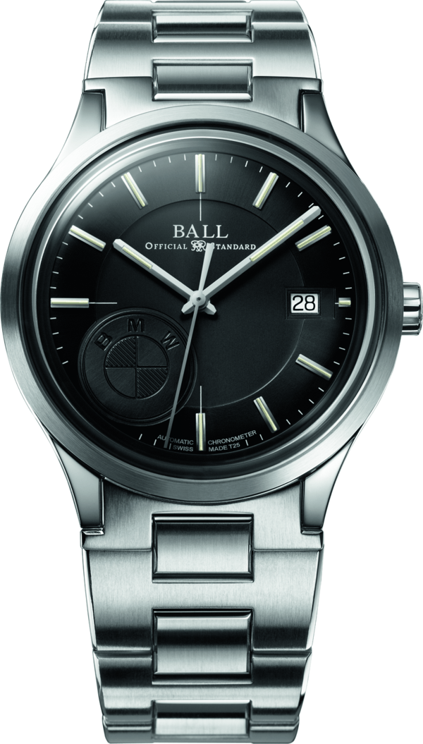 Ball For BMW GMT Limited Edition Watch: Sold With Future In Mind |  aBlogtoWatch
