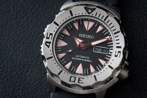 Seiko SRP313K1 "New Dive Watch |