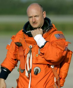 Astronaut Mark Kelly Interview: 