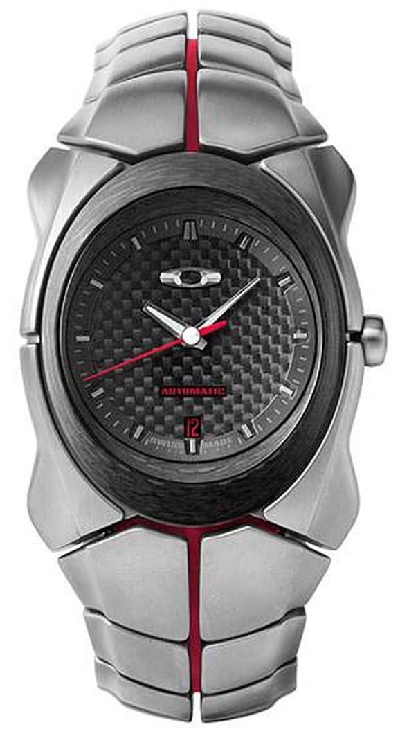 Oakley Time Bomb II Watch Remembered 