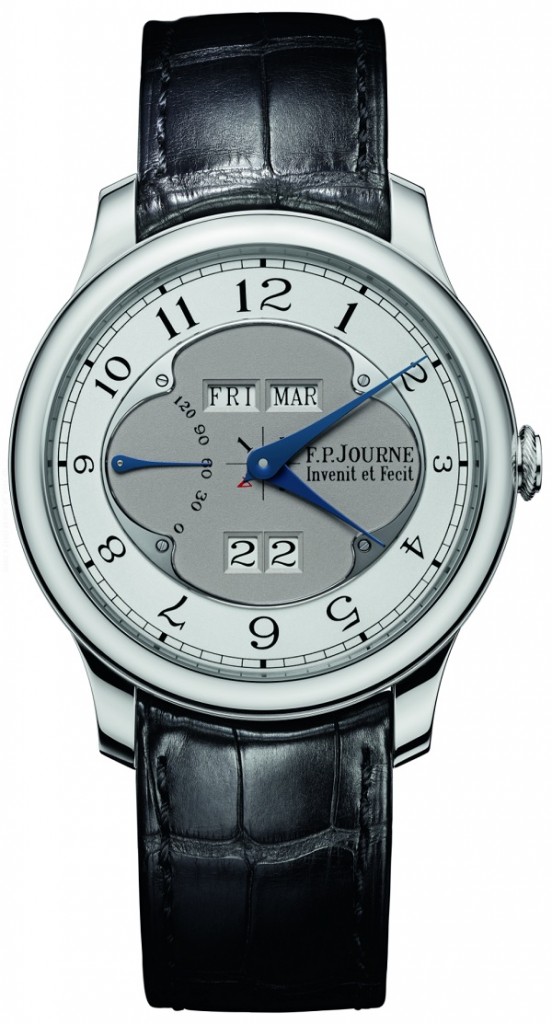 F.P. Journe Quantieme Perpetuel Watch Exclusive Look | aBlogtoWatch