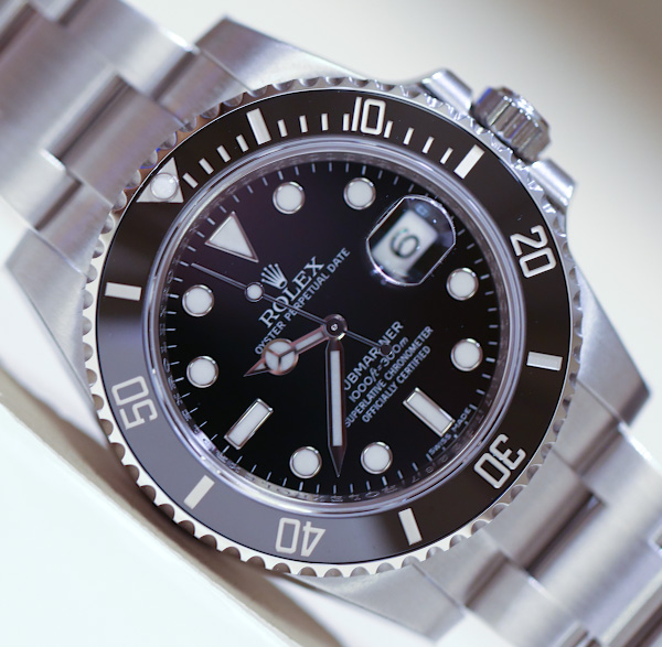 guide to buying a rolex
